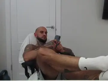 Chaturbate Nude Webcam of maxi_foxxx