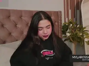 Chaturbate Nude Webcam of mylarossi