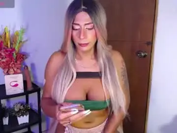 Chaturbate Sex Cam of annysheby
