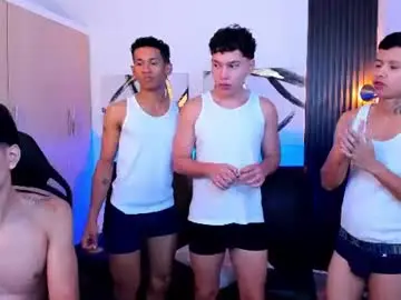 Chaturbate Sex Chat of interracial_wallen