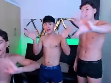 Chaturbate Free Live Porn of interracial_wallen