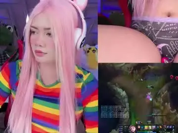 Chaturbate Nude Webcam of lilapop__