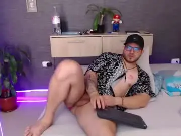 Chaturbate Nude Webcam of maximussantorini