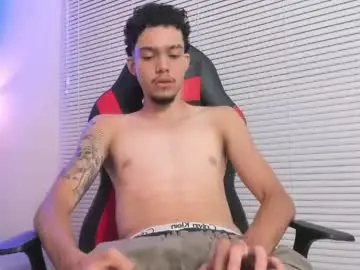 Chaturbate Adult Webcam of thiago_preston