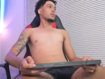 Chaturbate Nude Webcam of thiago_preston