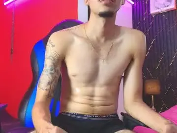 Chaturbate Sex Chat of thiago_preston