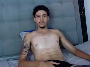 Chaturbate Live Sex Cam of thiago_preston