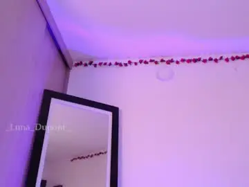 Chaturbate Best live sex cam show of _luna_dupont_