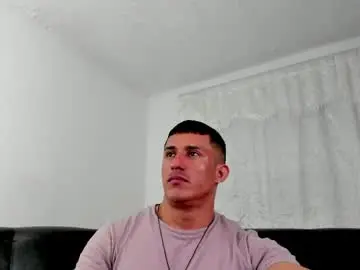 Chaturbate Watch Live Sex Cams of muscle_man07