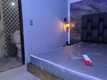 Chaturbate Sex Cam of salomon_mendez