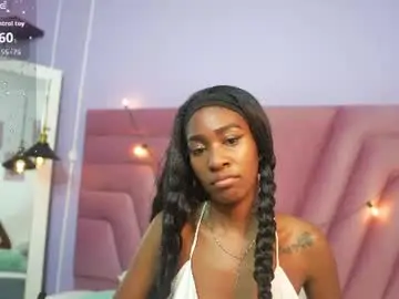 Chaturbate Live Sex of ebonycoworker