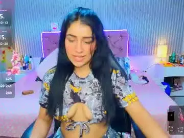 Chaturbate Sex Cam of princess_skinny18