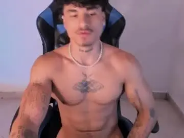 Chaturbate Private Sex Chat of thomas_fit1
