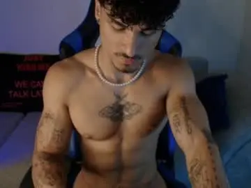 Chaturbate Sex Cam of thomas_fit1