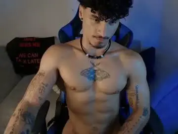 Chaturbate Watch Live Sex Cams of thomas_fit1