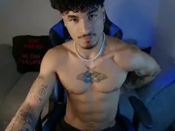 Chaturbate Watch Live Sex Cams of thomas_fit1