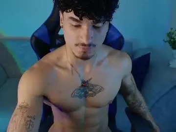 Chaturbate Live Porn of thomas_fit1