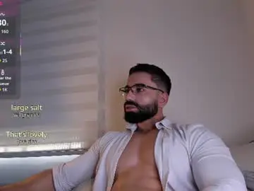 Chaturbate Sex Chat of edrick_walton