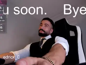 Chaturbate Live Sex Cam of edrick_walton