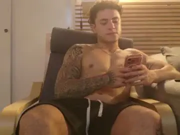 Chaturbate Best Webcam of kevinwolf777