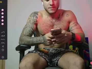 Chaturbate Sex Cam of kevinwolf777