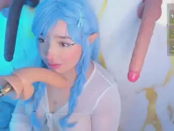 Chaturbate Best live sex cam show of hinata_dolly