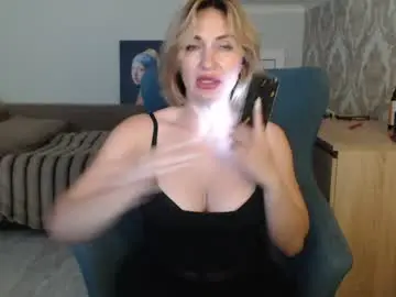 Chaturbate Sex Cam of mallinia