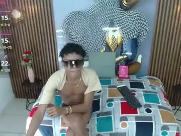 Chaturbate Live Sex of chrisshottx