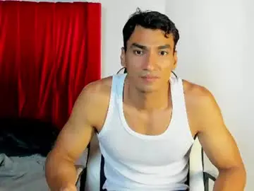 Chaturbate Live Sex Cam of jacson_wolf