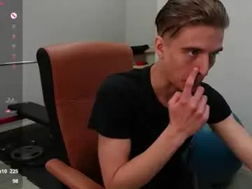Chaturbate Best live sex cam show of thomas_brons