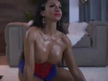 Chaturbate Nude Webcam of xenabloom