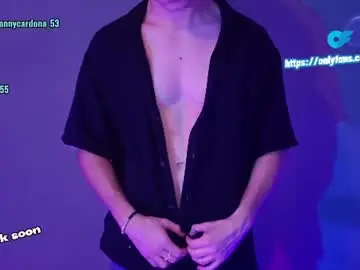 Chaturbate Sex Chat of aron__cooper