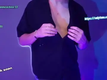 Chaturbate Live Sex Cam of aron__cooper
