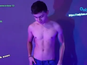 Chaturbate Live Sex Cam of aron__cooper