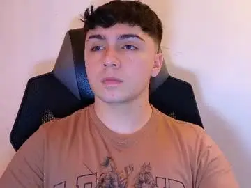 Chaturbate Live Sex of aron__cooper