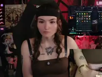 Chaturbate Adult Webcams of lilithara666