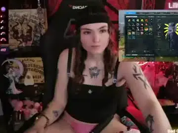 Chaturbate Free Porn Cam of lilithara666