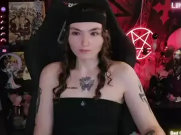Chaturbate Best live sex cam show of lilithara666