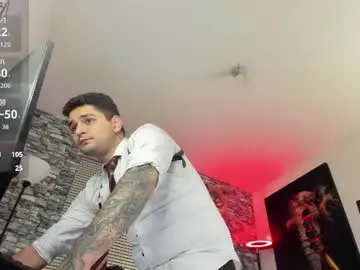 Chaturbate Sex Chat of nicolass_fellener