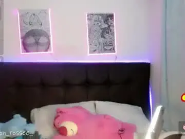 Chaturbate Live Porn of madison_rossee