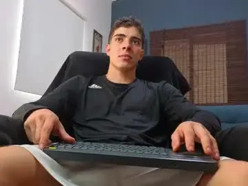 Chaturbate Live Sex of ethangreey1