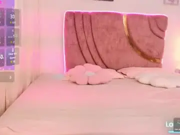 Chaturbate Sex Cam of itzel_geneva