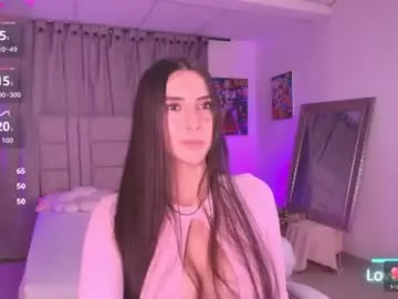 Chaturbate Best live sex cam show of itzel_geneva