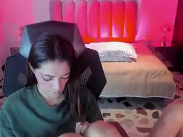 Chaturbate Best live sex cam show of marcoandallice
