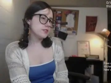 Chaturbate Live Sex of cherrybunny21
