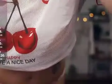 Chaturbate Best live sex cam show of glossybabe_