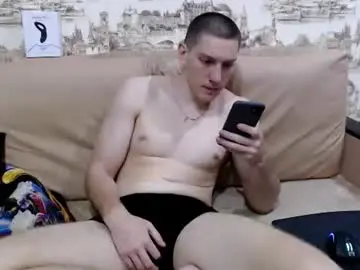 Chaturbate Nude Webcam of markbodrov