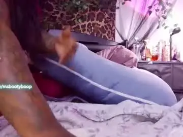 Chaturbate Free Porn Cam of ms_booty_boop