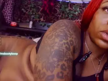 Chaturbate Adult Video Chat of ms_booty_boop