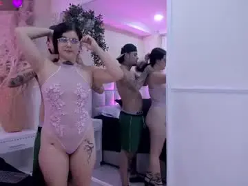 Chaturbate Free Porn Cam of nikaanddante